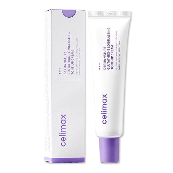 celimax Derma Nature Glutathione Longlasting Tone-Up Cream 35ml - Dodoskin