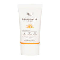 Dr.G Brightening Up Sun SPF50+ PA+++ 50ml is a high-performance sunscreen designed to provide broad-spectrum protection while enhancing skin radiance.