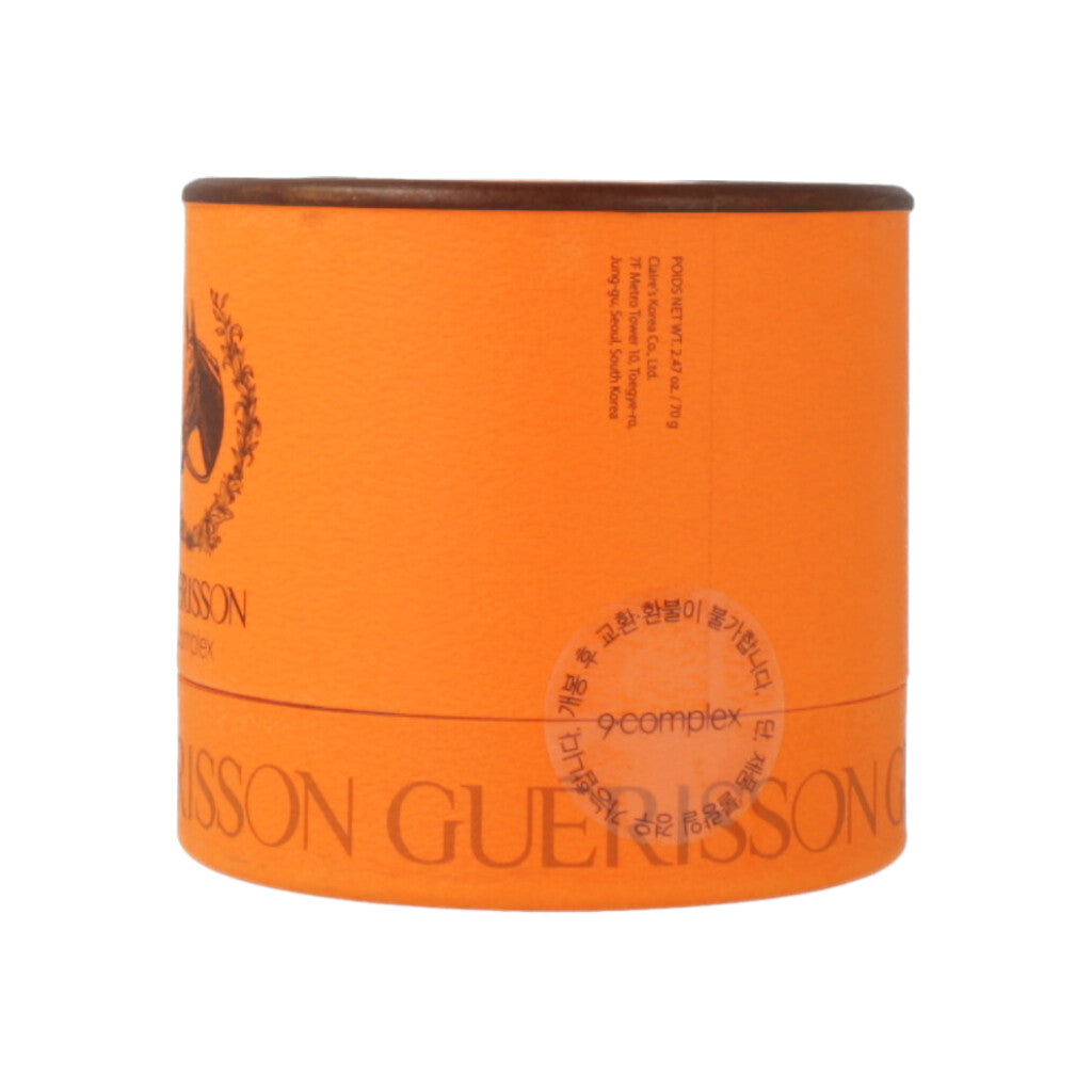 70g Guerisson 9 Complex Scar Cream with horse fat, perfect for moisturizing scars.