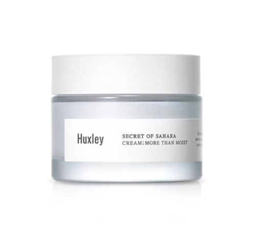 Huxley CREAM MORE THAN MOIST 50ml - Dodoskin
