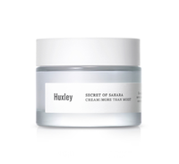 Huxley CREAM MORE THAN MOIST 50ml - Dodoskin