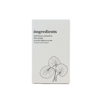 Ongredients Centella Asiatica 95% Mask 20g * 5ea - Dodoskin