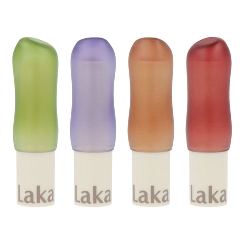 LAKA Soul Vegan Lip Balm 3.9g (4 colors) - Dodoskin