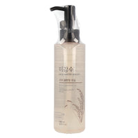 The image of THE FACE SHOP Rice Water Bright Cleansing Light / Rich Oil available in 150ml