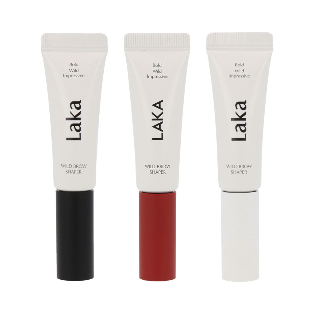 LAKA Wild Brow Shaper 9g (3 types) - Dodoskin