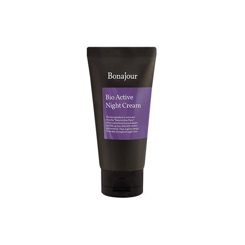 BONAJOUR Bio Active Night Cream 80ml - Dodoskin