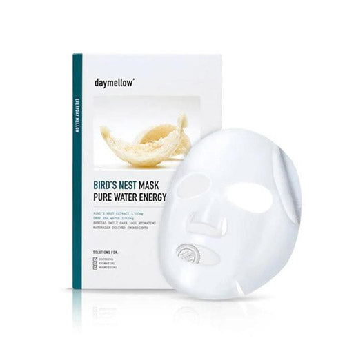 Daymellow Birds Nest Mask Pure Water Energy 10ea - Dodoskin