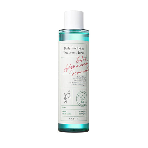 AXIS-Y Daily Purifying Treatment Toner 200ml - Dodoskin