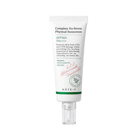 AXIS-Y Complete No-Stress Physical Sunscreen 50ml - Dodoskin