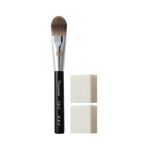 PICCASSO Base Completion Set(FB17 Foundation+Sponge 2P) - Dodoskin
