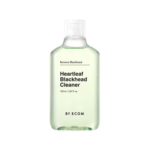 BY ECOM Heartleaf Blackhead Cleaner 150ml - Dodoskin
