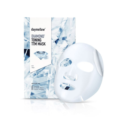 Daymellow Diamond Toning TTM Mask 10ea - Dodoskin