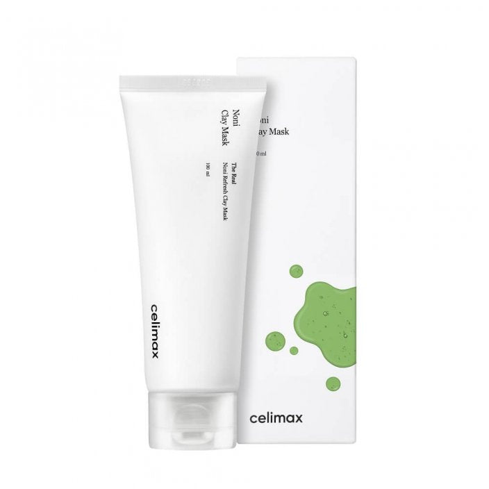 celimax Noni Clay Mask 100ml - Dodoskin