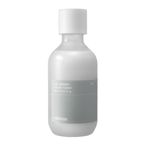 celimax Dual Barrier Creamy Toner 150ml - Dodoskin