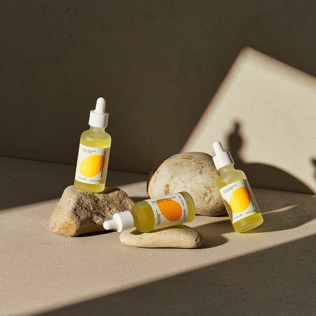 12GRABS – The Philosophy of Perfected Skincare