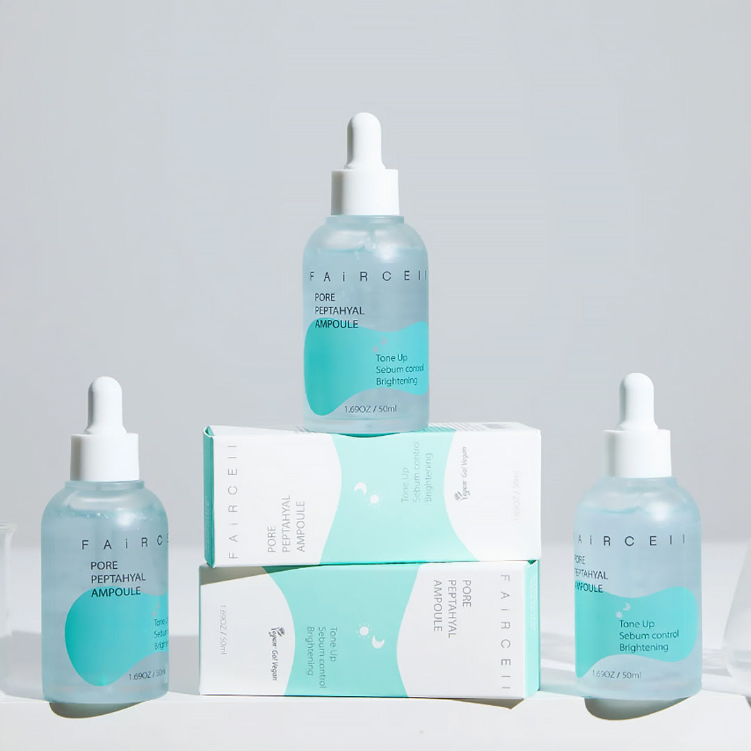 FairCell — Sincere Skincare That Preserves Your Skin’s Natural Value