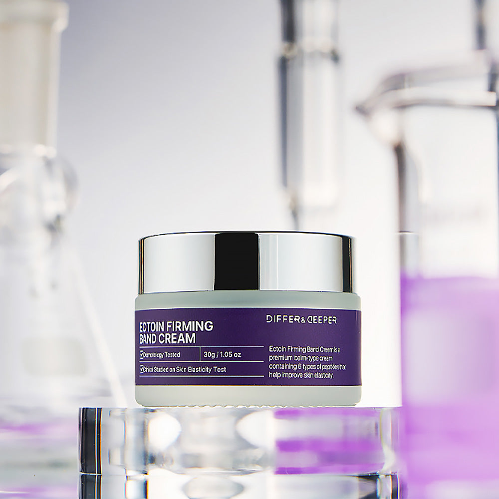 DIFFER & DEEPER -  Redefining Skincare with Science