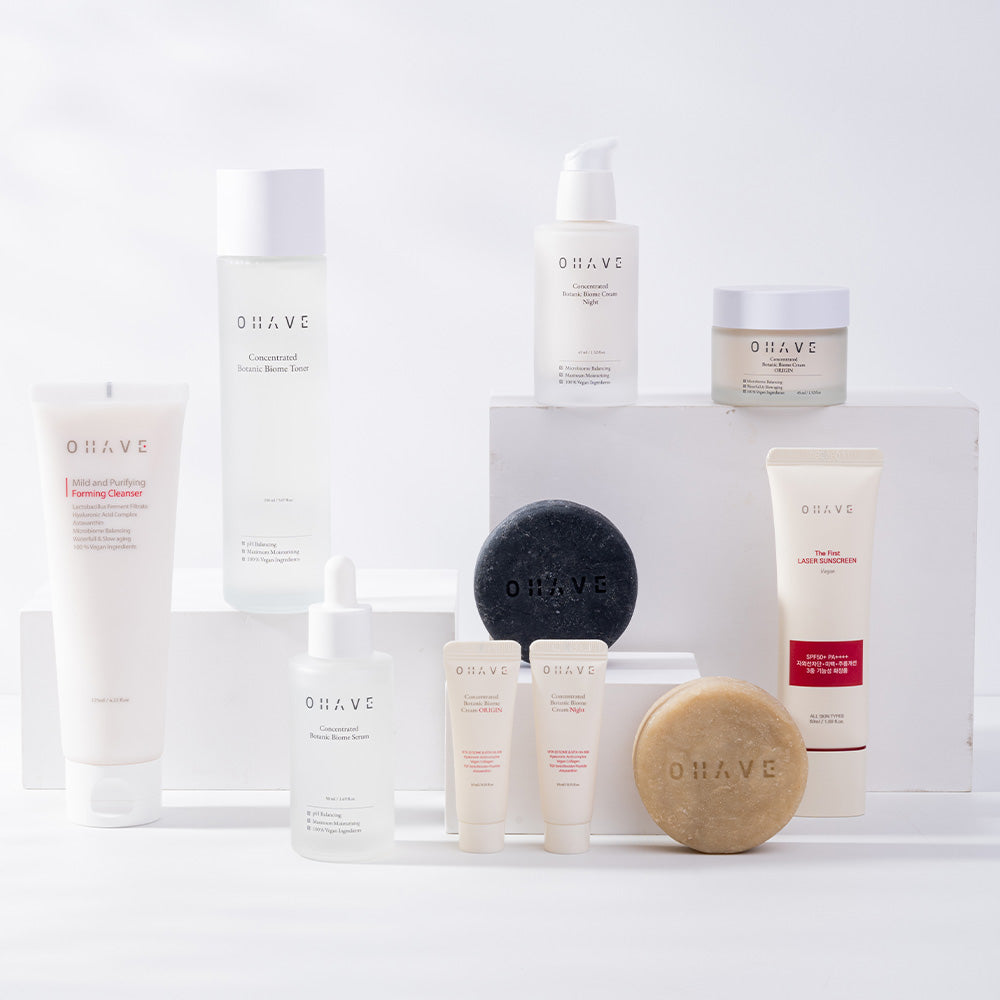 OHAVE - How to love myself and the world