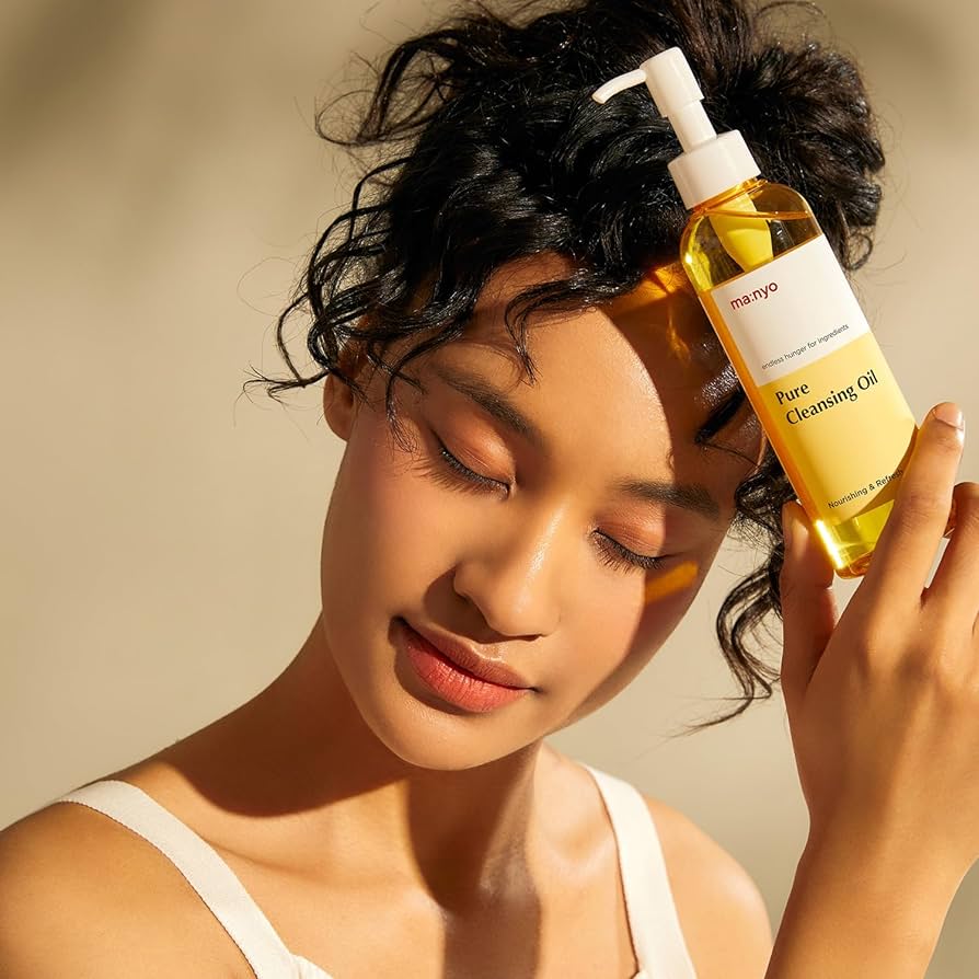 Discover the Purity of Skincare: Exploring Manyo Factory's Pure Cleansing Oil for a Radiant Complexion