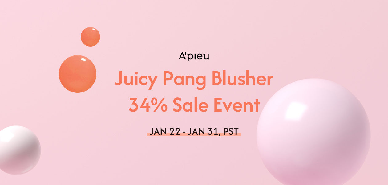 APIEU Blusher Sale Event **END