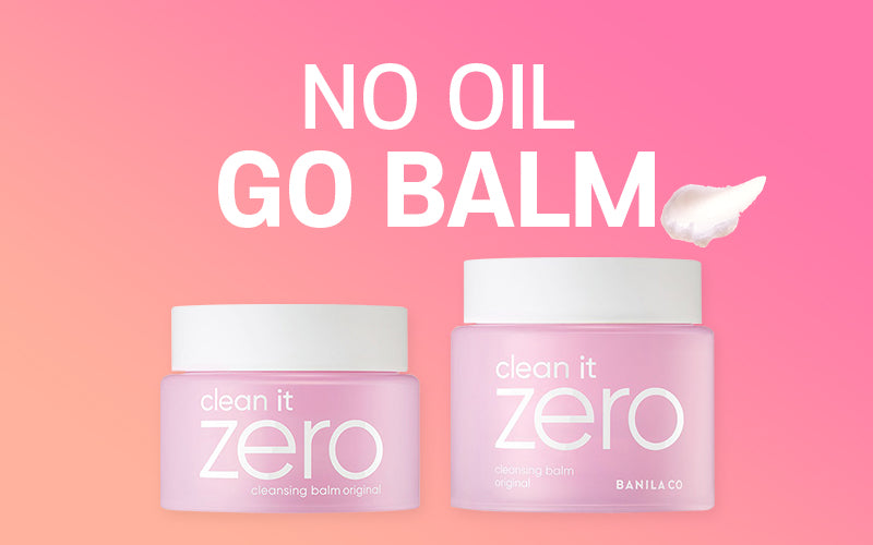 Banila Co is here with an effective, lightweight cleansing balm!