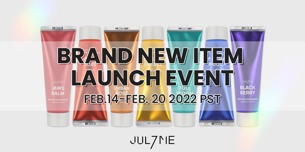 BRAND NEW ITEM LAUNCH EVENT UP TO 39% - JUL7ME **END