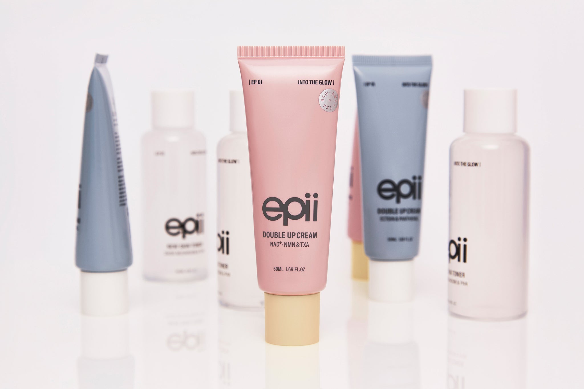 epii: Episode Based Skincare Designed For Every Skin Moment – DODOSKIN