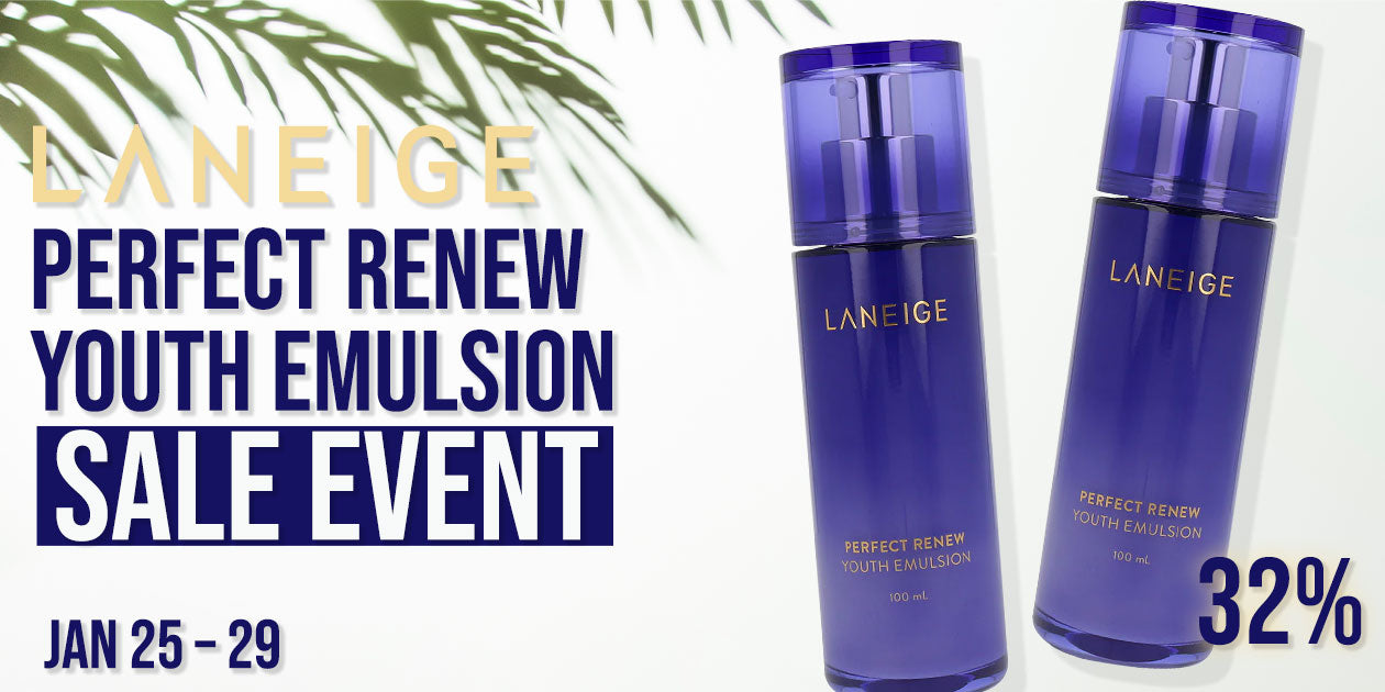 LANEIGE Perfect Renew Youth Emulsion **END