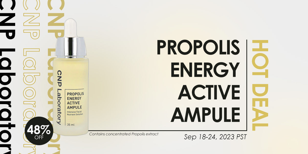 CNP Propolis Ampoule 35ml Hot Deal!**END