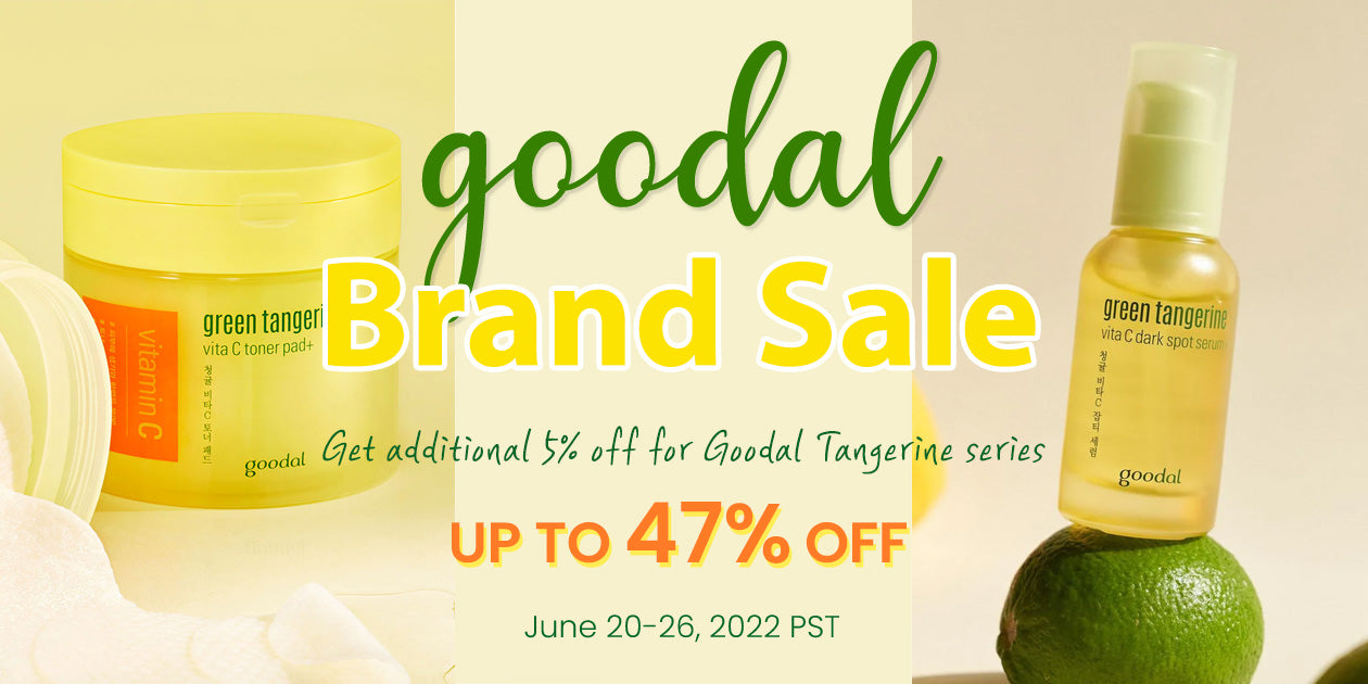 GOODAL BRAND SALE UP TO 47% OFF **END