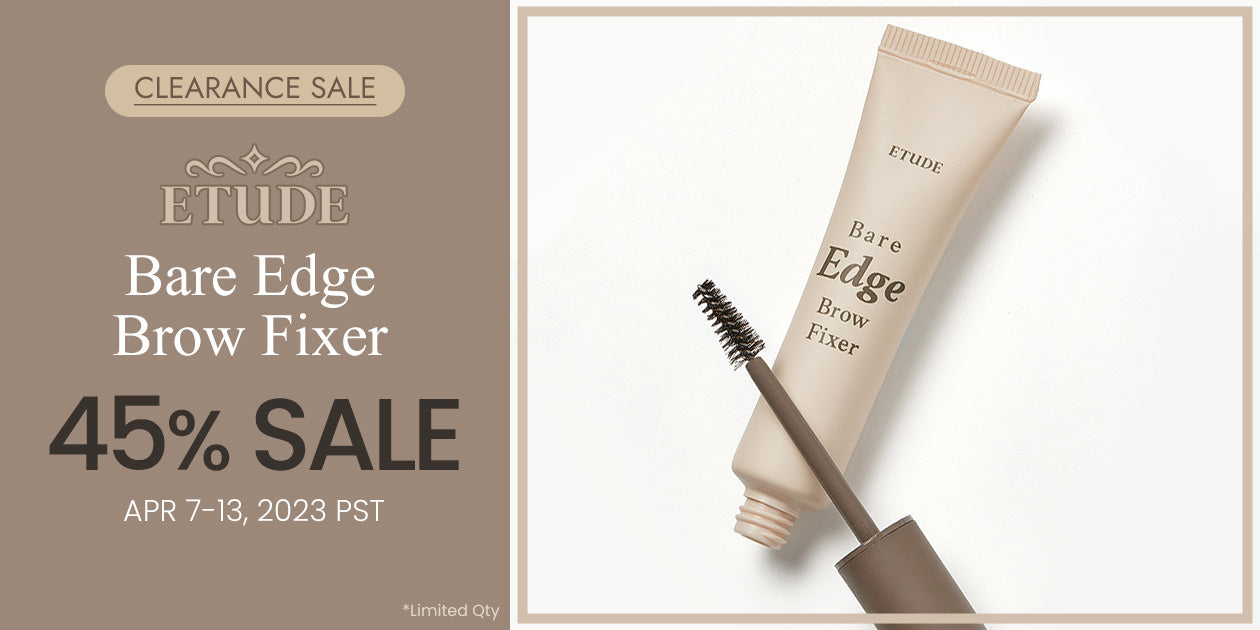 Etude House Bare Edge Brow 45% de descuento en venta ** Fin – DODOSKIN
