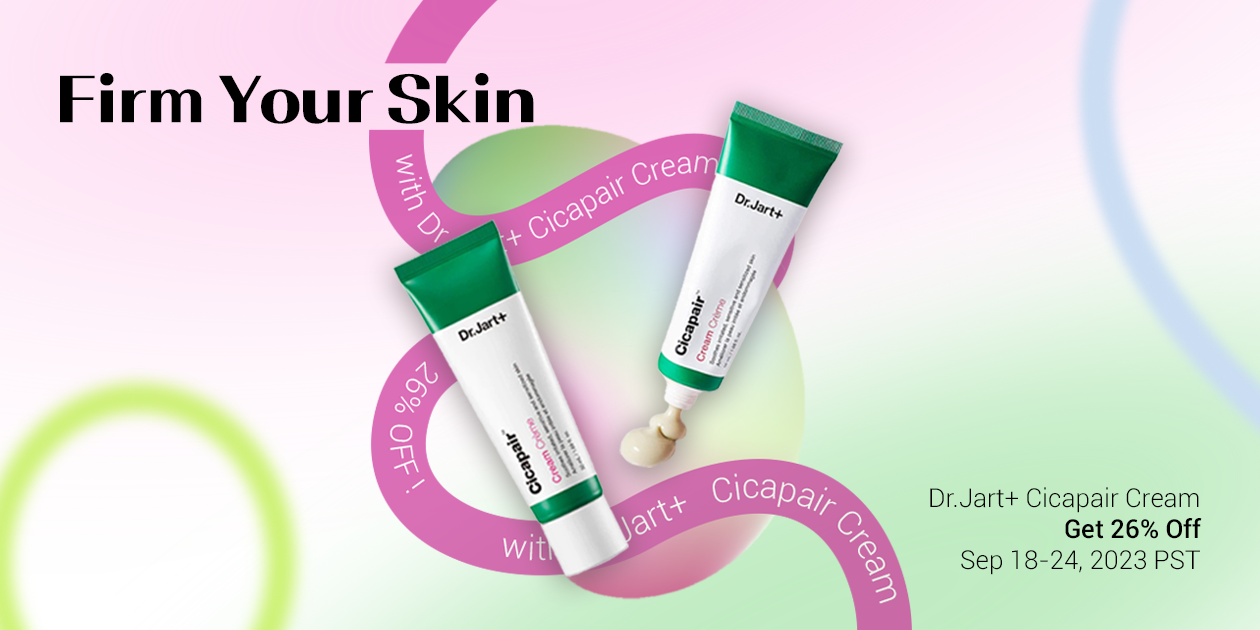 Firm Your Dry Skin with Cicapair Cream🌿˖**END