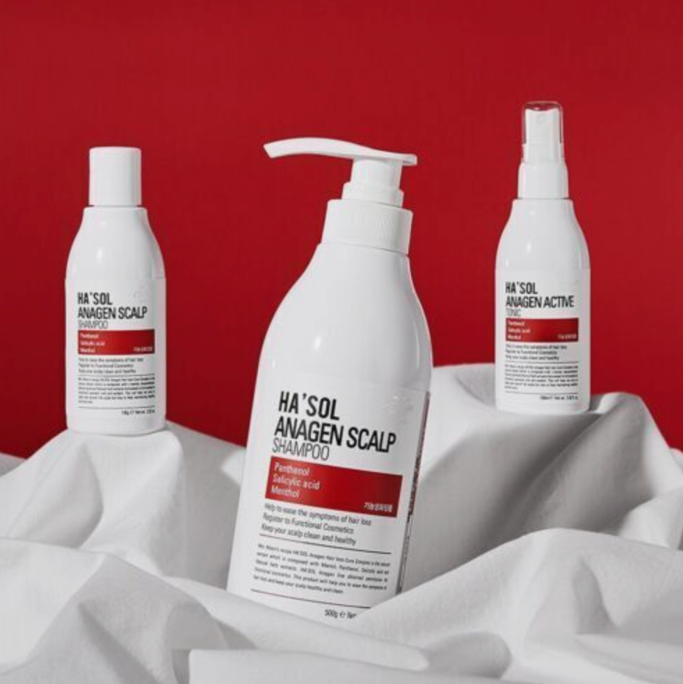 Revitalize Your Locks with Ha'sol Anagen Scalp Shampoo: A Comprehensiv ...