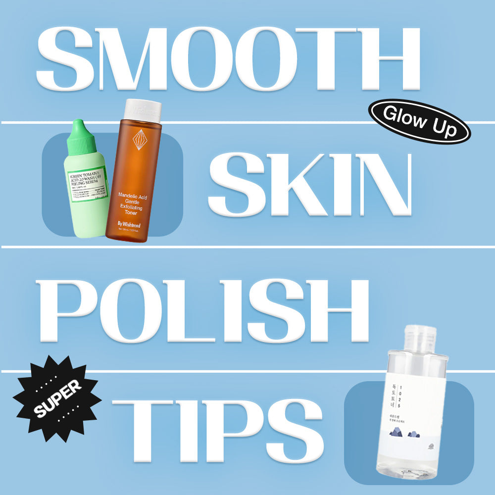 The Ultimate Guide to Choosing Face Exfoliators for Every Skin Type