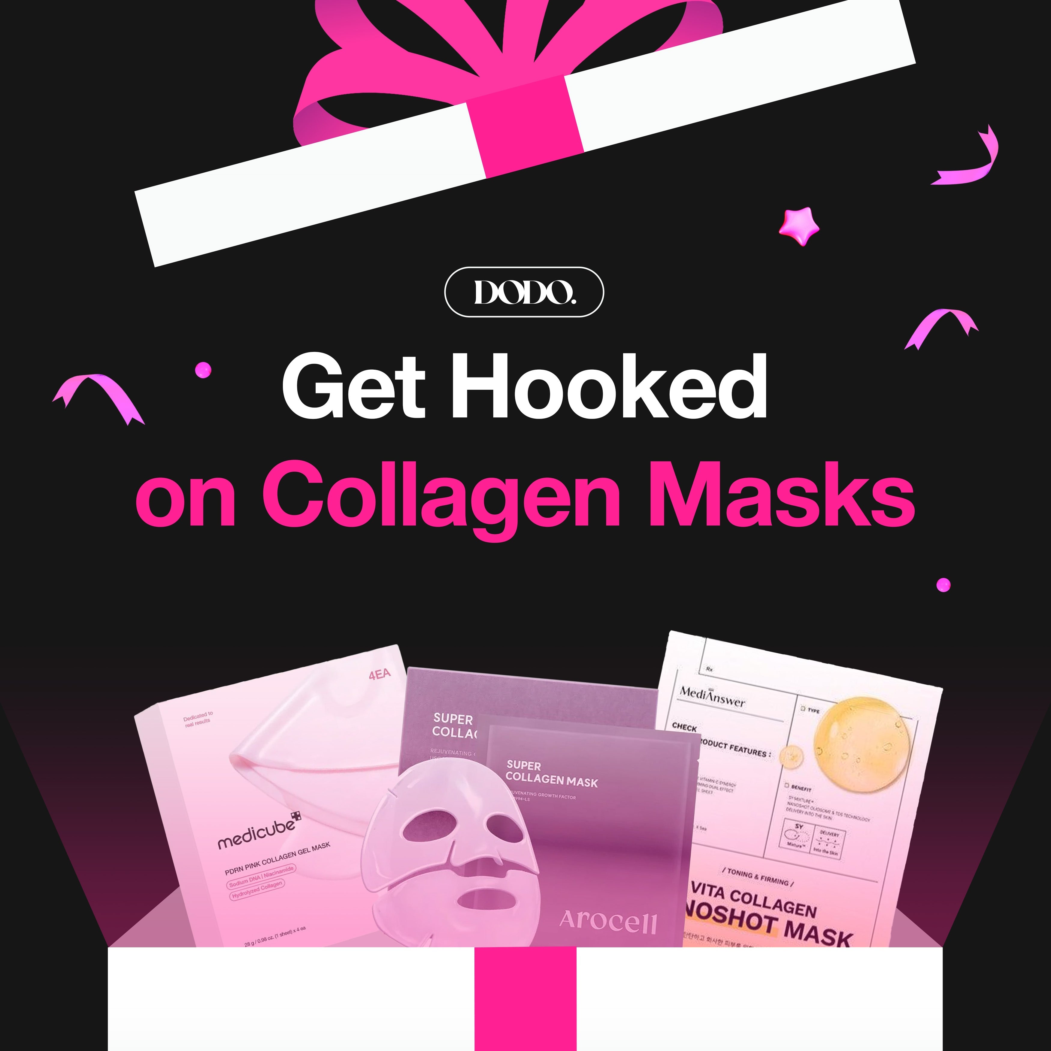 Why K-Beauty Lovers Can’t Get Enough of Collagen Face Masks
