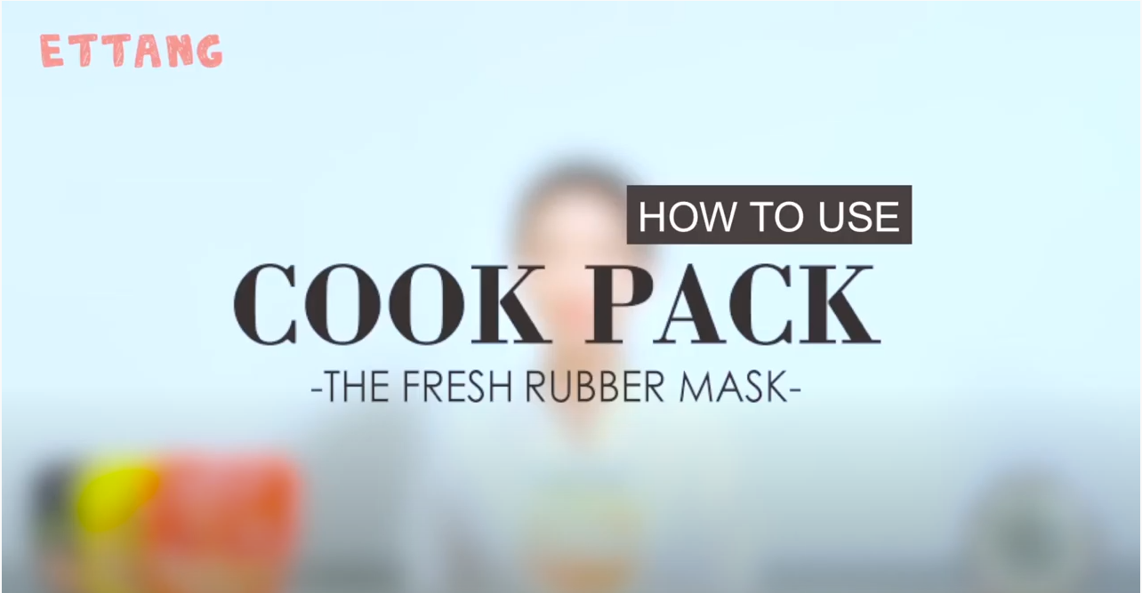 HOW TO USE COOK PACK