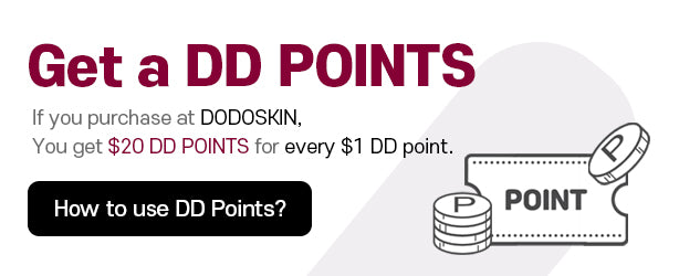 How to use DD Points? ( ** 07.20 Updated)