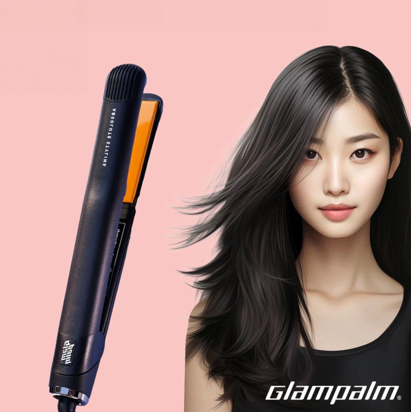Glampalm : The Best Hair Irons Among K-pop Idol Hairstylists!