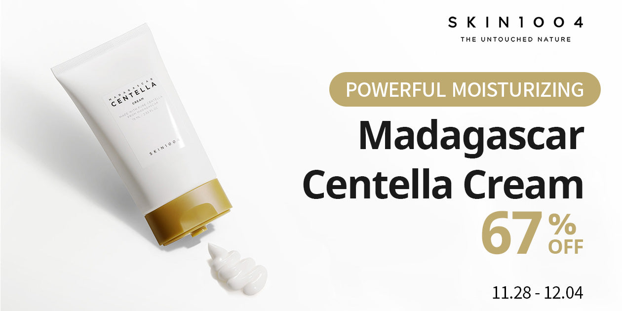 SKIN1004 Madagascar Centella Cream 67% OFF **END