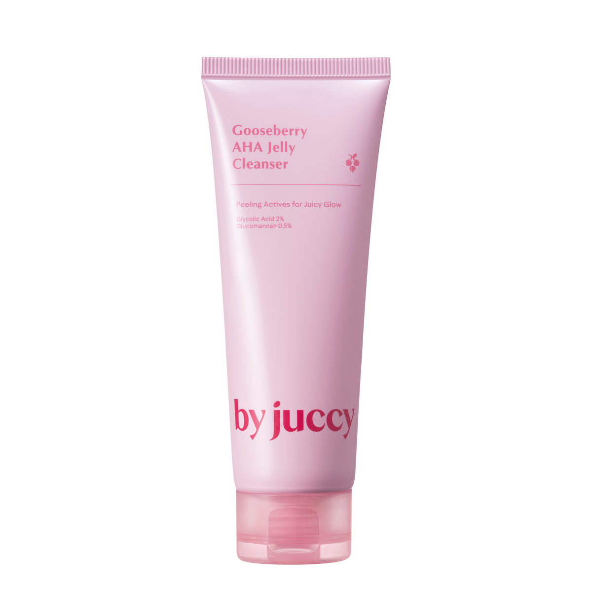 by juccy Gooseberry AHA Jelly Cleanser 120ml