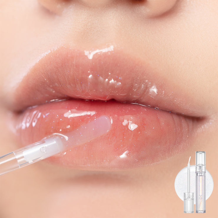 ROM&ND Glasting Water Lip Gloss - DODOSKIN