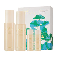 NATURE REPUBLIC Snail Solution Skin Care Set - Toner & Emulsion - DODOSKIN