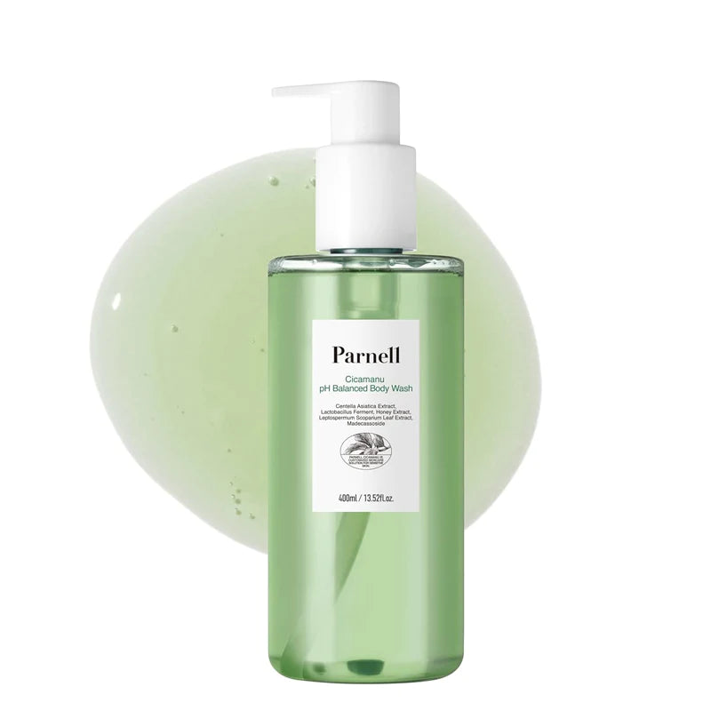 Parnell Cicamanu pH Balanced Body Wash 400ml - DODOSKIN