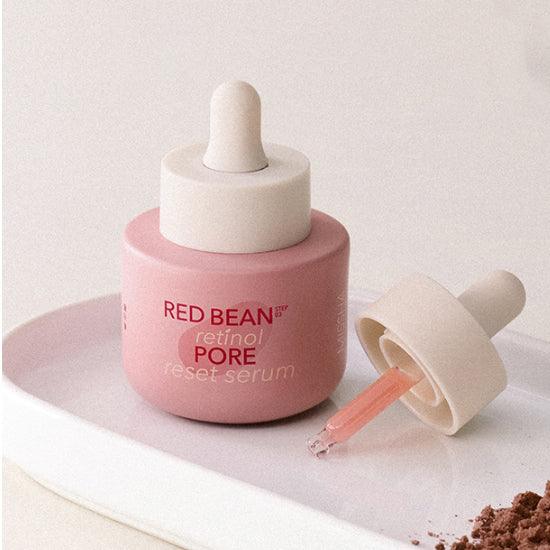 MISSHA Red Bean Retinol Pore Reset Serum 30ml