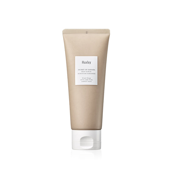 Huxley Body Scrub #Moroccan Gardener 110ml
