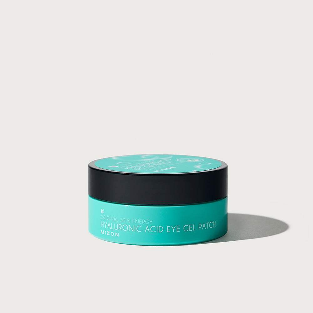 MIZON Parche de gel ocular 60 parches - 2 tipos