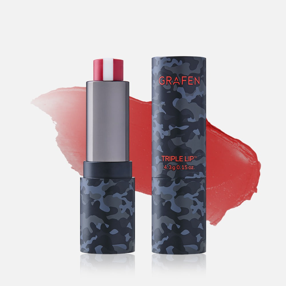 Grafen Triple Lip Color Lip 4.3g