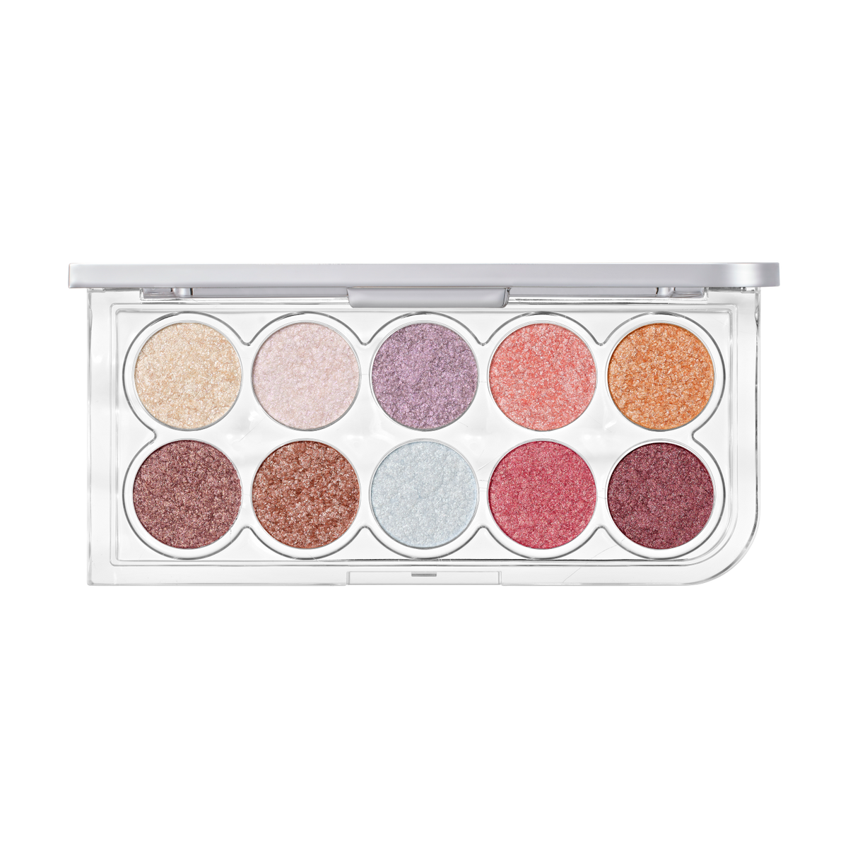 Paleta de sombra de Lummir Light on Eyes 5.9g
