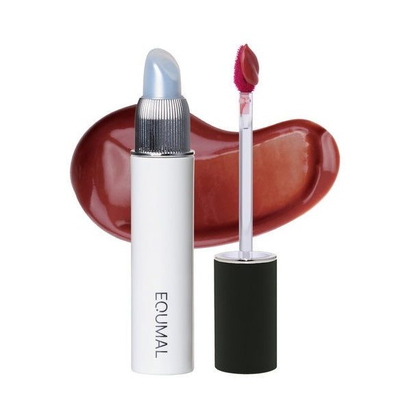EQUMAL Non-Section Glowy Tint Little Black 5g