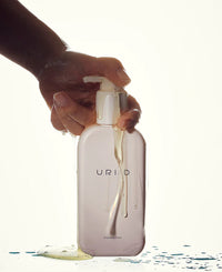 URIID Neroli Garden Cleansing Ampoule-Foam 200ml - DODOSKIN